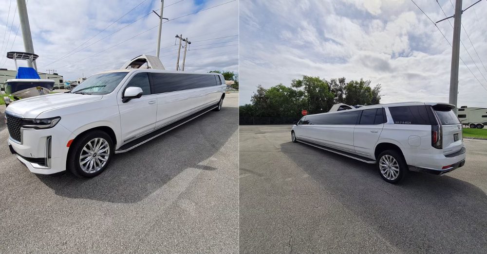 Limos of Palm Beach fleet photo