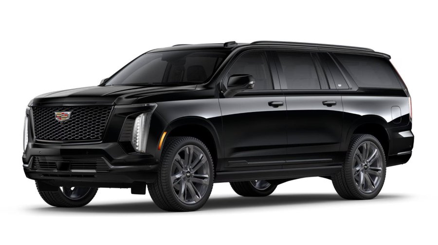 Luxury SUV — Cadillac Escalade